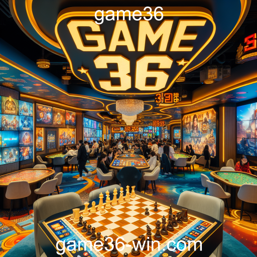 Desvendando o Universo dos Jogos de Estratégia em Game36